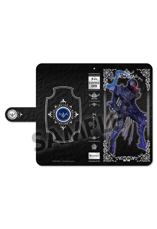 Fate/EXTELLA LINK HOBBY STOCK Cell Phone Wallet Case Lancelot