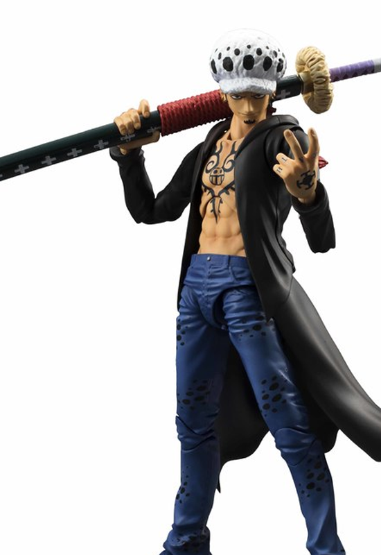 One Piece Variable Action Heroes Trafalgar Law