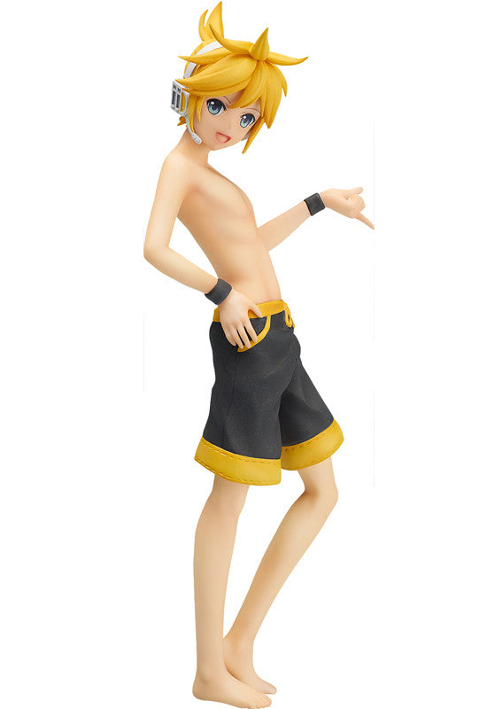 Character Vocal Series 02: Kagamine Rin/Len FREEing Kagamine Len: Swimsuit Ver.