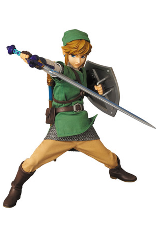 RAH Link (The Legend of Zelda: Skyward Sword)