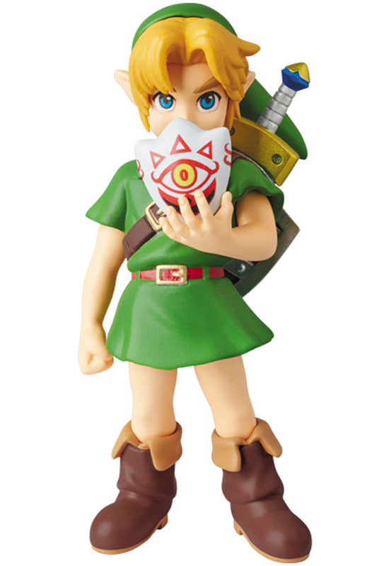 The Legend of Zelda:  Majora's Mask MEDICOM TOYS LINK