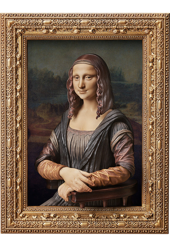 SP-155 The Table Museum figma Mona Lisa by Leonardo da Vinci