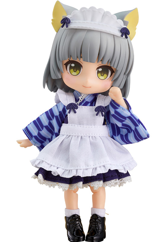 Figurine Catgirl Maid: Sakura ou Yuki, Nendoroid Doll