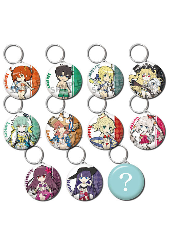 Fate/Grand Order HOBBY STOCK Pikuriru! Can Keychain Collection vol.7 (1 Random Blind Pack)