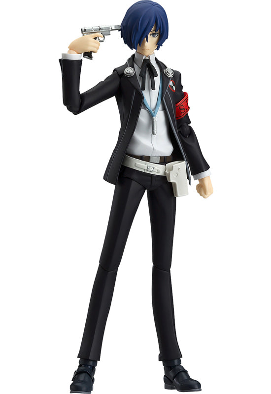 figma 322 ユキ・マコト ペルソナ3 322 Persona 3 The Movie figma Makoto Yuki (2nd re-run)