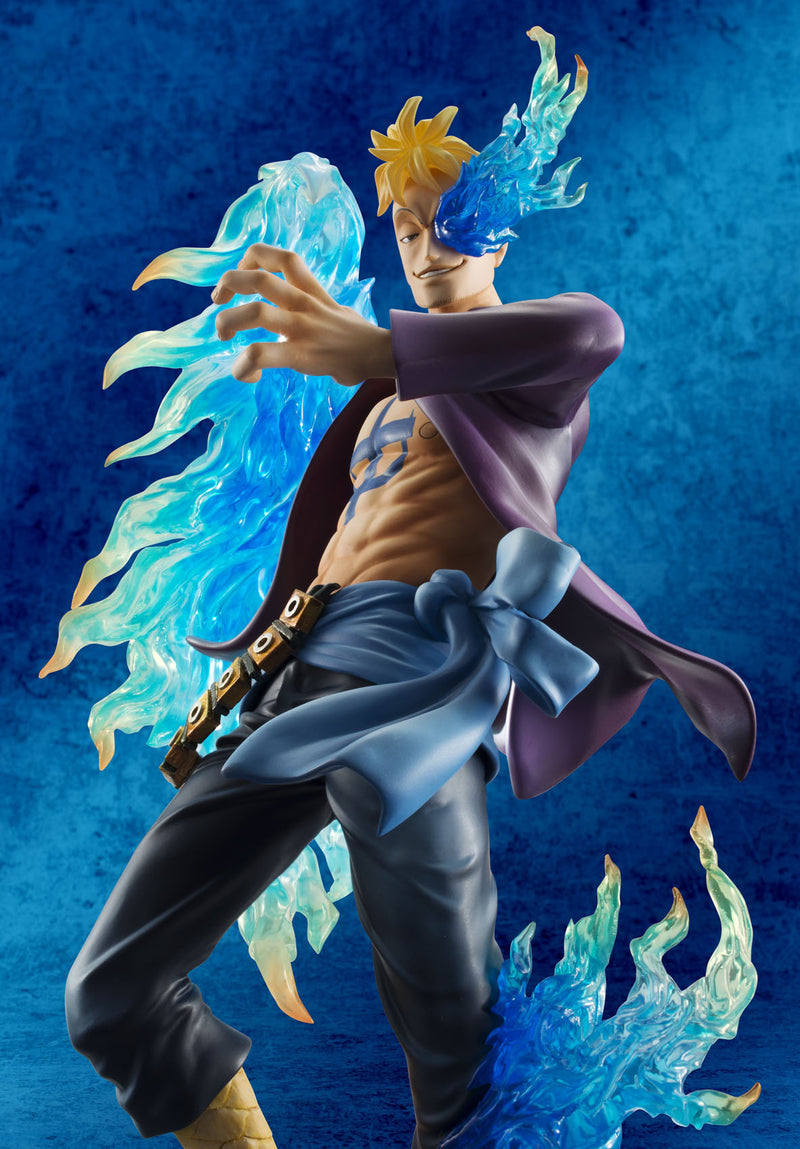 One Piece P.O.P. MAS Marco the Phoenix