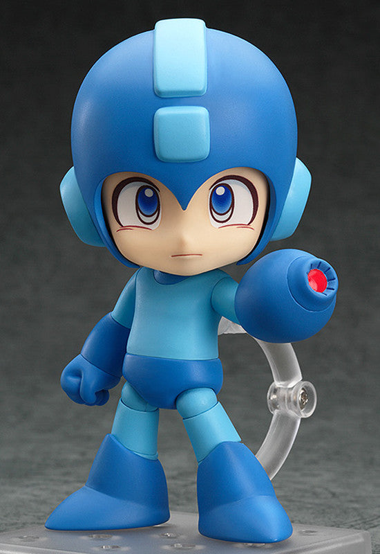 556 Mega Man Nendoroid Mega Man