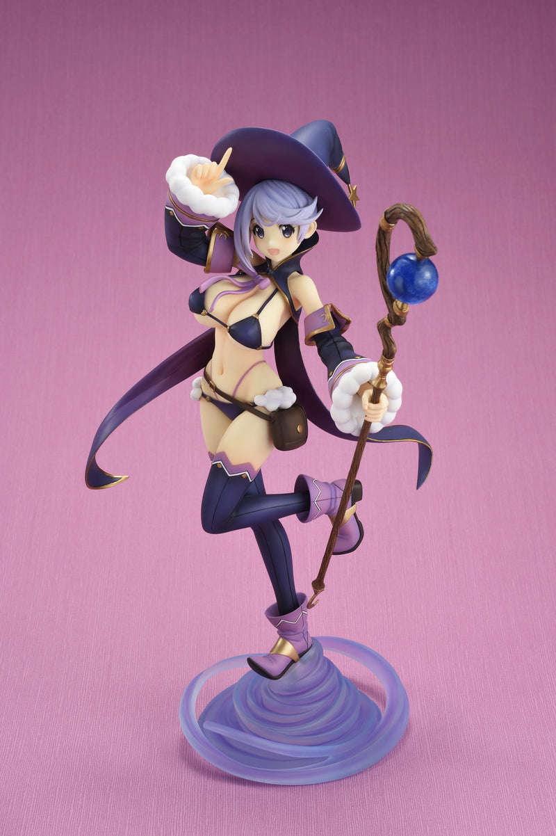 Bikini Warriors Alphamax Hobby Japan Mage Limited Version (2 Sided Cloth Poster：A3size)