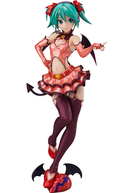 送料無料　初音ミク ハートハンター Project DIVA F 2nd Hatsune Miku -Project DIVA- F 2nd Max Factory Hatsune Miku Heart Hunte