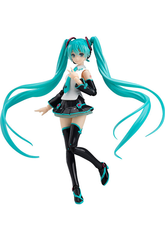 444 Character Vocal Series 01: Hatsune Miku figma Hatsune Miku V4 CHIN