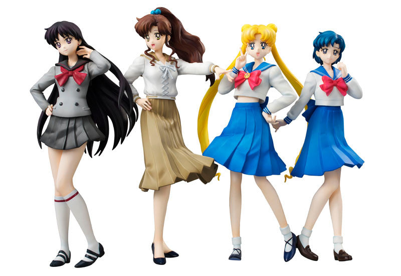 World Uniform Operation Pretty Soldier Sailor Moon Kino Makoto