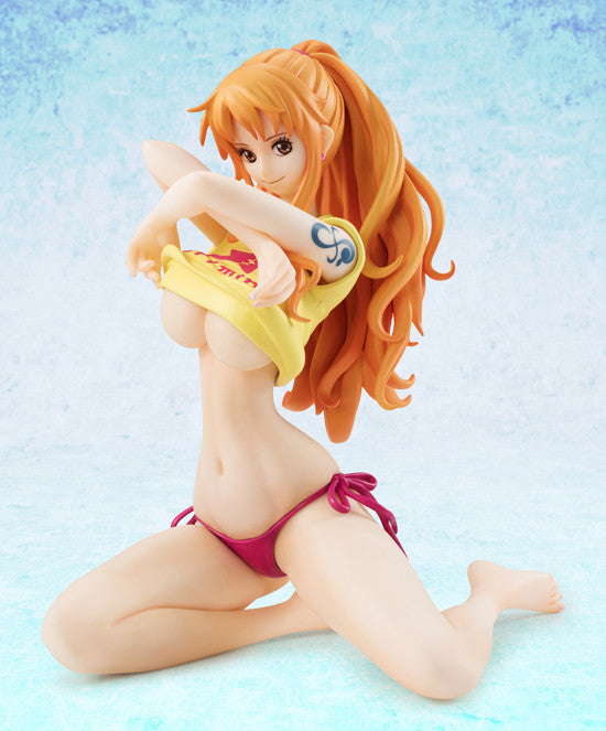 One Piece P.O.P. NAMI VERSION BB 02 LIMITED EDITION REPAINT