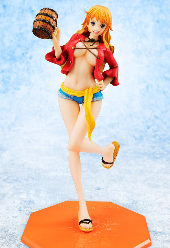 Amazon.co.jp: P.O.P ワンピース “LIMITED EDITION” ナミ