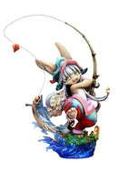 Made in Abyss QUES Q Nanachi Gankimasu Fishing (Reproduction)