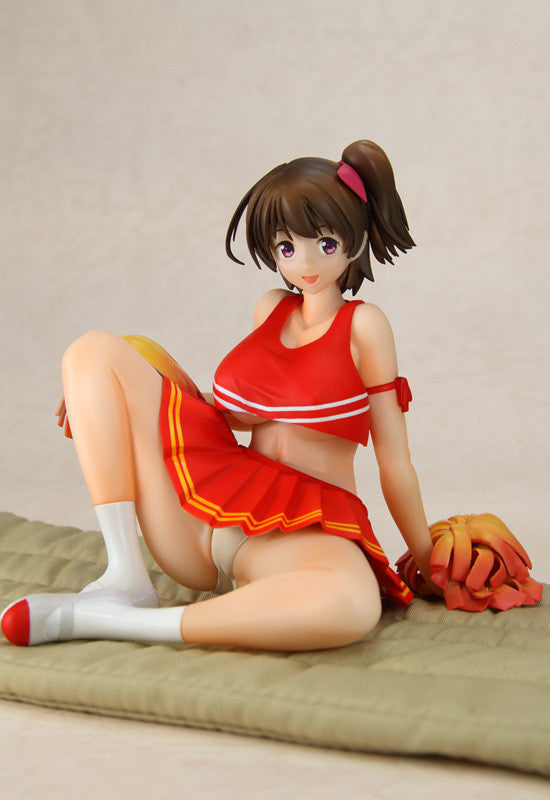 Daydream Collection Vol. 19 LECHERY Cheer Girl Nanase RED ver. Candy-Resin Figure