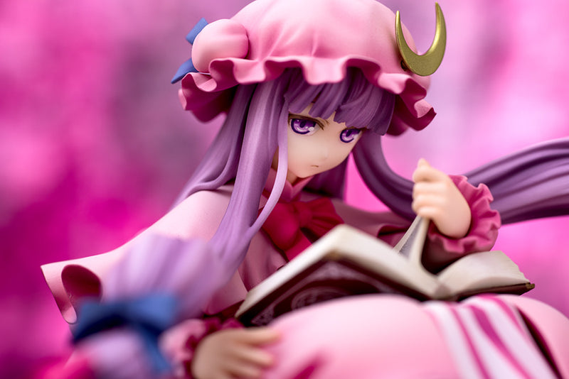 Touhou Project Mini Series Ques Q The Unmoving Great Library: Patchouli Knowledge