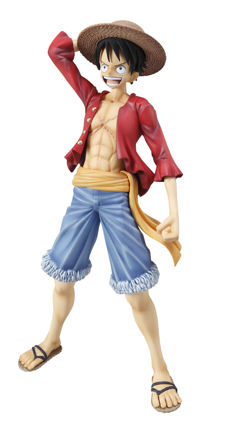 One Piece P.O.P. Sailing Again Monkey D. Luffy