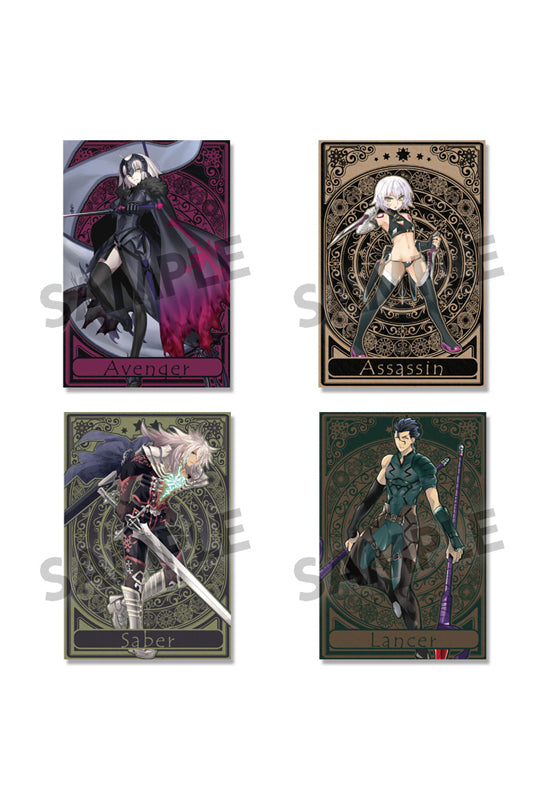Fate/Grand Order HOBBY STOCK Postcard Set vol.6