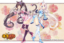 Nekopara SKYTUBE Vanilla China dress edition illustration by Sayori DX Ver.