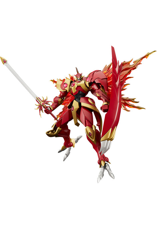 Magic Knight Rayearth Good Smile Company Moderoid Rayearth, the Spirit of Fire
