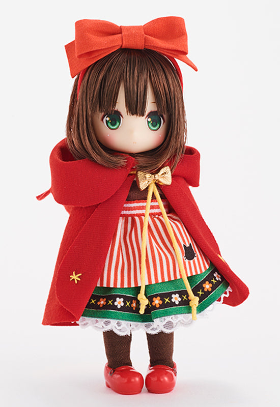 「chuchu doll」HINA アリス &HINA 赤ずきんセット chuchu doll HINA HOBBY JAPAN Little Red Riding Hood