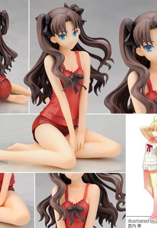 Fate/stay night Alter Rin Tousaka Summer Ver.