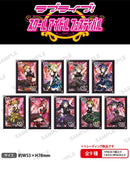 Love Live! School Idol Festival Bushiroad Creative Square Can Badge Collection μ's Punkish Rock Girl Ver.(1 Random)