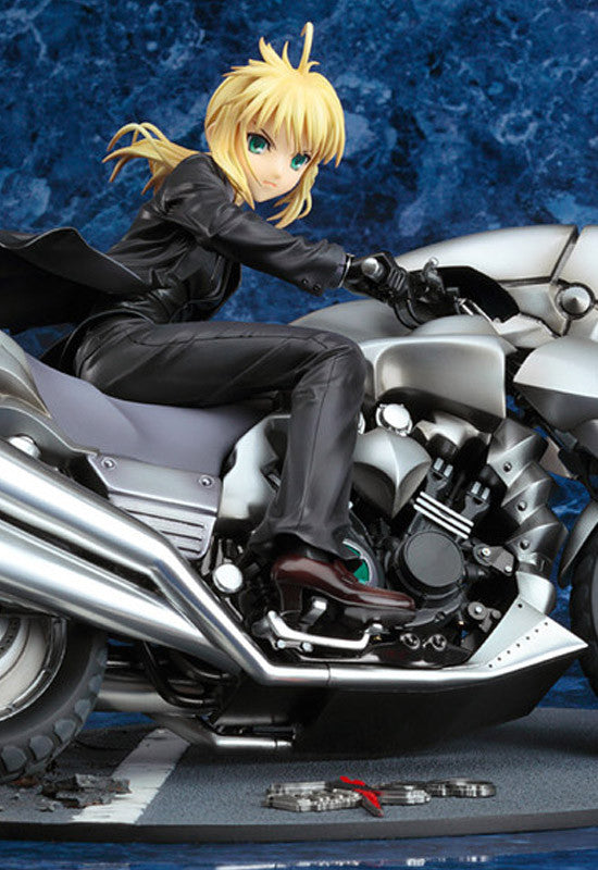 Fate/Zero GOOD SMILE COMPANY Saber & Saber Motored Cuirassier