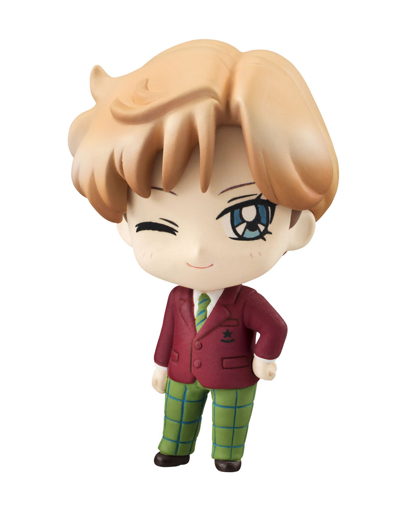 Petit Chara! Pretty Soldier Sailor Moon More☆School Life! Limited Edition
