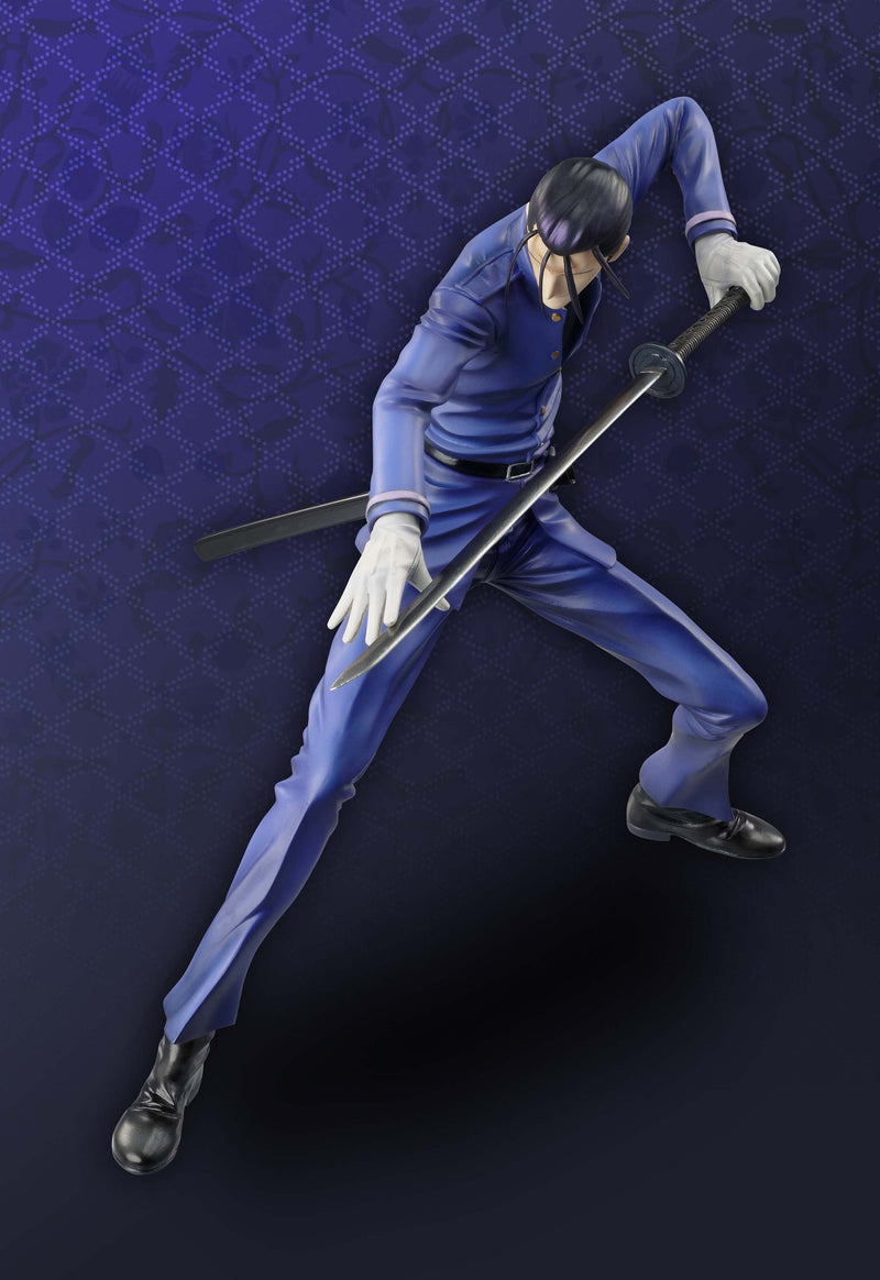 Rurouni Kenshin G.E.M. Saito Hajime
