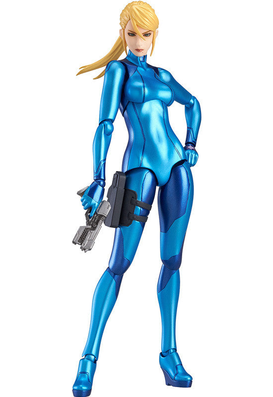 306 Metroid: Other M figma Samus Aran: Zero Suit ver.