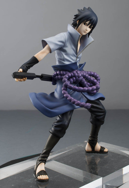Naruto Shippuden G.E.M. Uchiha Sasuke