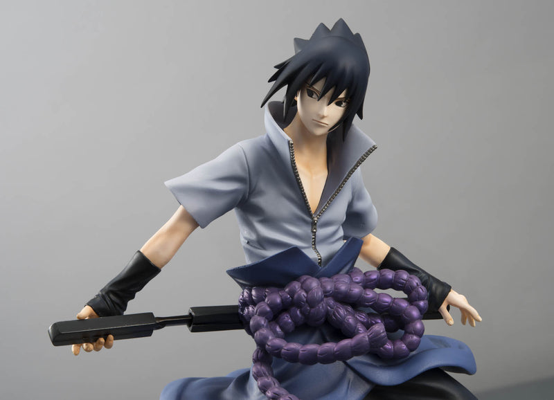 Naruto Shippuden G.E.M. Uchiha Sasuke (Re-run)
