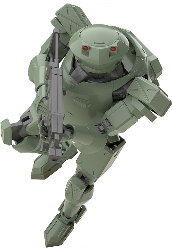 Full Metal Panic! Invisible Victory GOOD SMILE COMPANY MODEROID Rk-91/92 Savage (Olive)