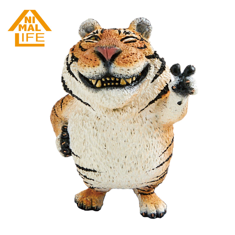 ANIMAL LIFE UNION CREATIVE Chubby Series Say Cheese (1 Random Blind Box)