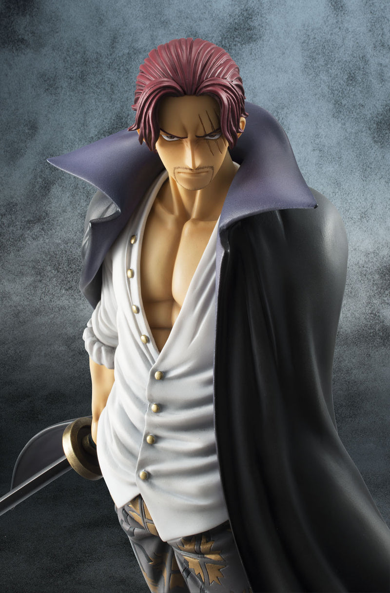 One Piece P.O.P. NEO-DX Shanks (Repeat)