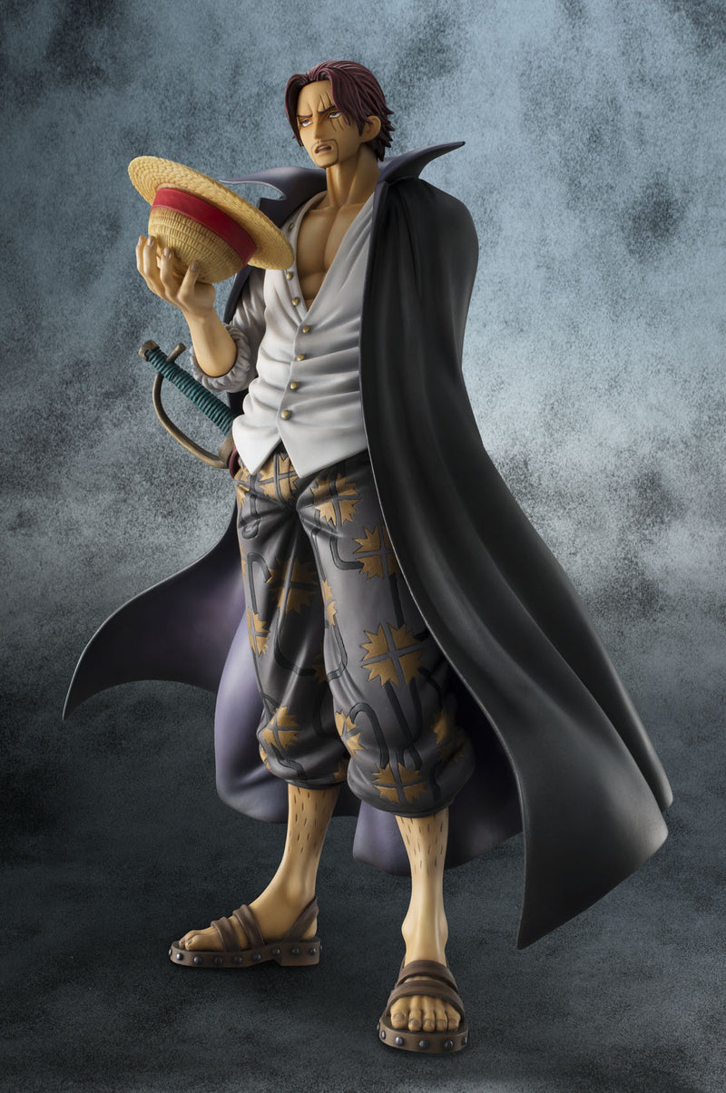 One Piece P.O.P. NEO-DX Shanks (Repeat)