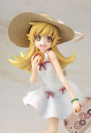 Nisemonogatari Kotobukiya Shinobu Oshino Ani Statue 1/8