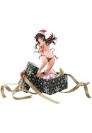 Rent-A-Girlfriend Hakoiri-musume inc. 1/6 scaled pre-painted figure of “Rent-A-Girlfriend” MIZUHARA Chizuru in a Santa Claus bikini de fluffy figure