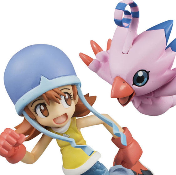 Digimon Adventures G.E.M.  Sora & Piyomon