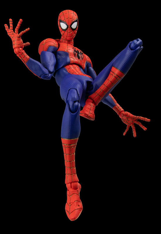 Spider-Man: Into the Spider-Verse Sentinel SV-ACTION Peter B. Parker / Spider-Man  OVERSEA VER.