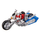 Machine Robo  Revenge of Cronos MEGAHOUSE Machine build Series Bike Robo