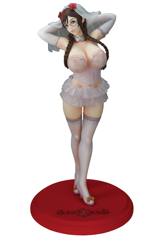Starless NewLine Mitarai Yuuna -Bridal Inner Ver.-