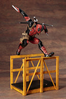MARVEL NOW! KOTOBUKIYA SUPER DEADPOOL ARTFX