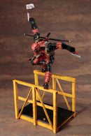 MARVEL NOW! Kotobukiya SUPER DEADPOOL ARTFX STATUE (offer again)