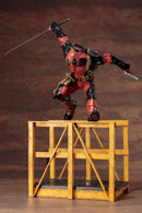 MARVEL NOW! KOTOBUKIYA SUPER DEADPOOL ARTFX
