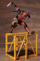 MARVEL NOW! Kotobukiya SUPER DEADPOOL ARTFX STATUE (offer again)