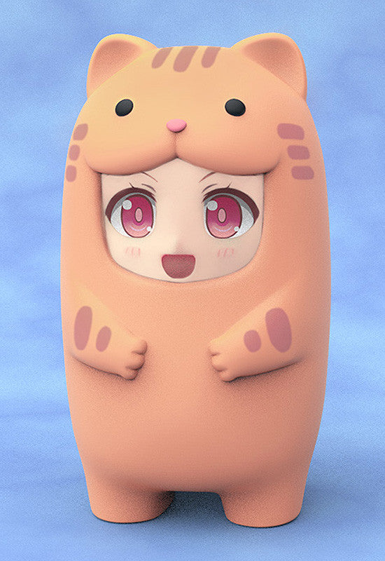 Nendoroid More Good Smile Company Face Parts Case Tabby Cat