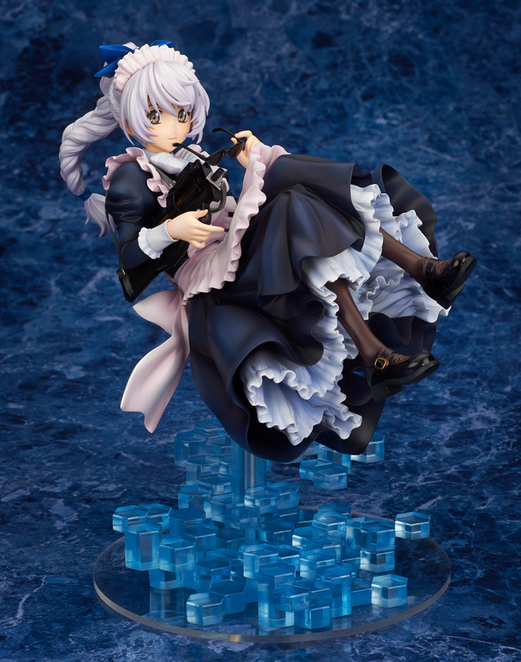 Full Metal Panic! Invisible Victory ALTER Teletha Testarossa Maid ver.