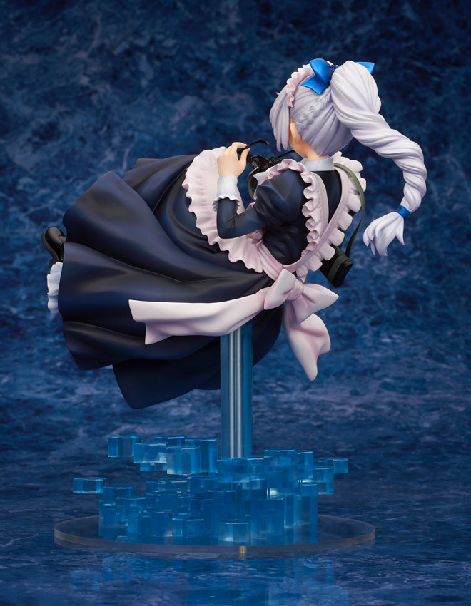 Full Metal Panic! Invisible Victory ALTER Teletha Testarossa Maid ver.